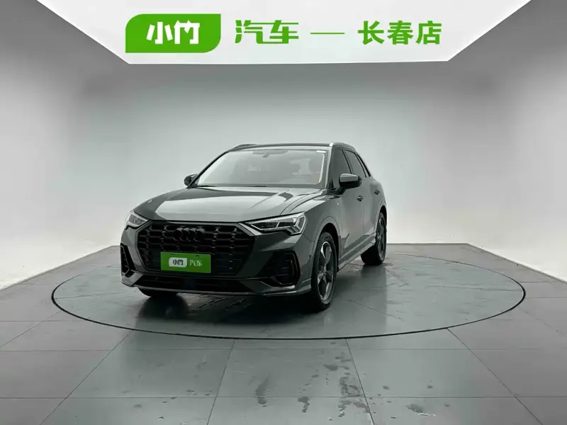 Audi Q3, 2023