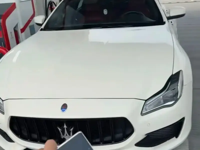 Maserati Quattroporte, 2019