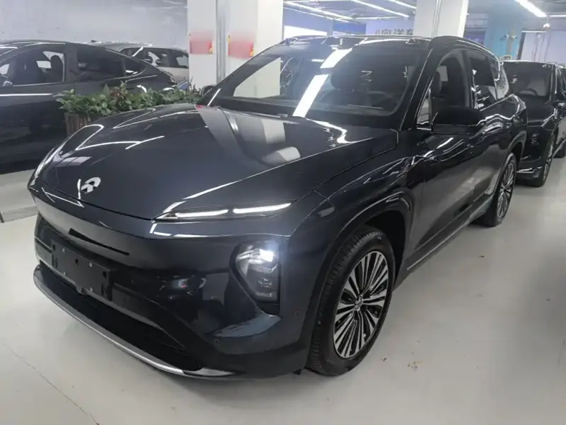 NIO ES7, 2022