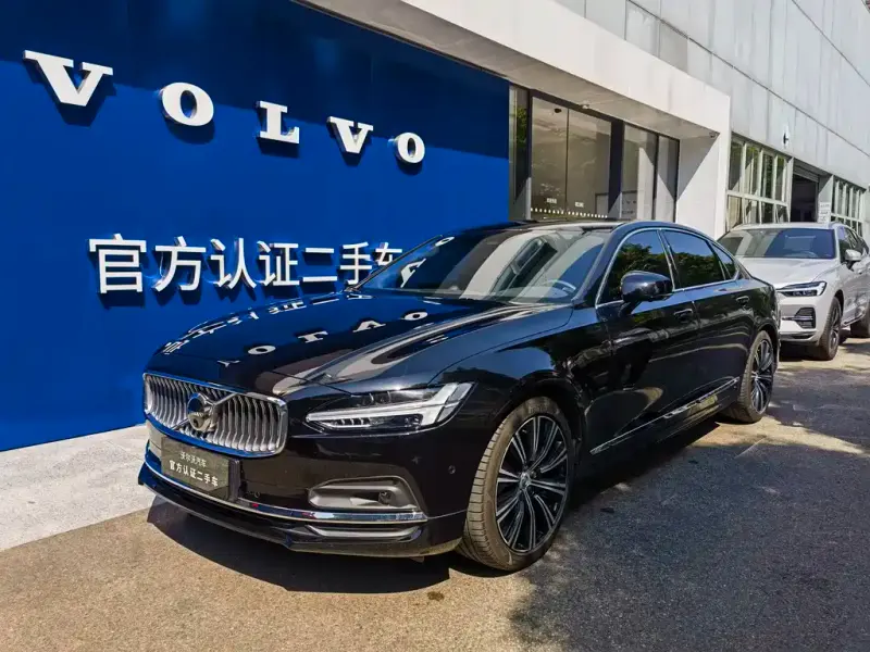 Volvo S90, 2024