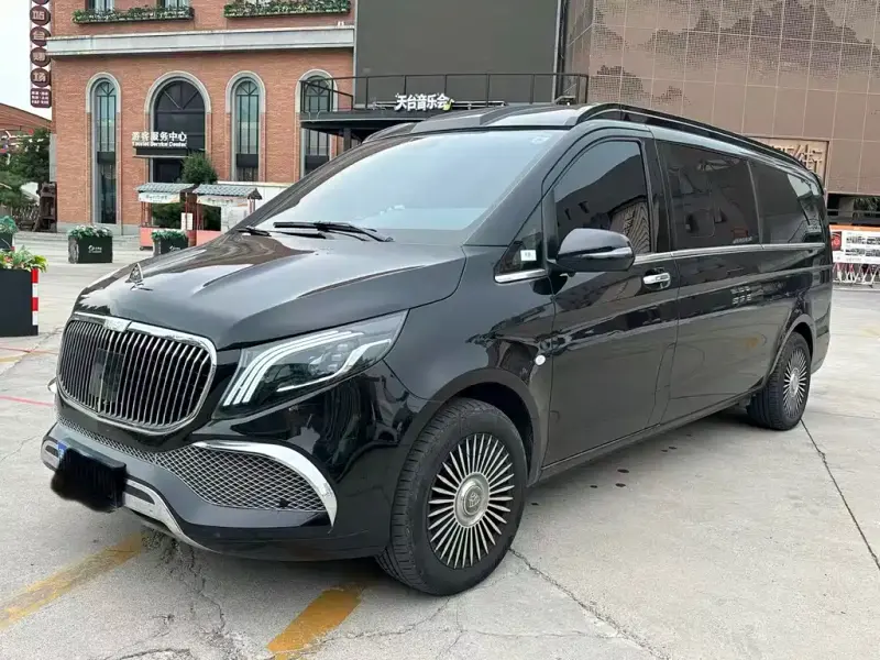 Mercedes-Benz Vito, 2023