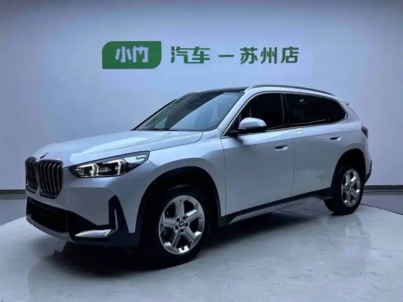 BMW X1, 2023