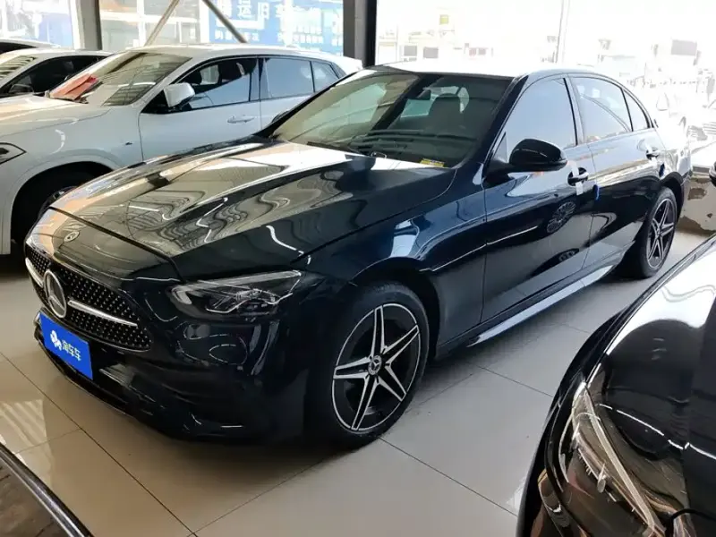 Mercedes-Benz C-Class, 2023