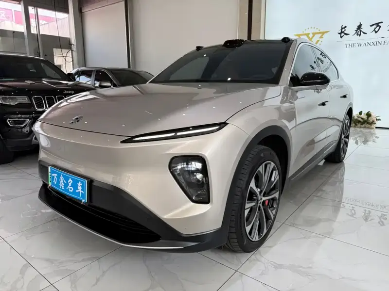 NIO EC7, 2024
