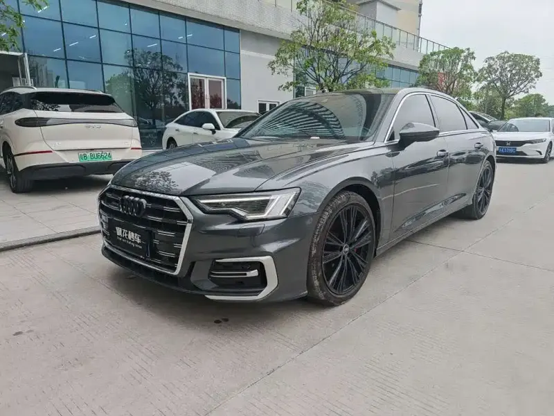 Audi A6L, 2023