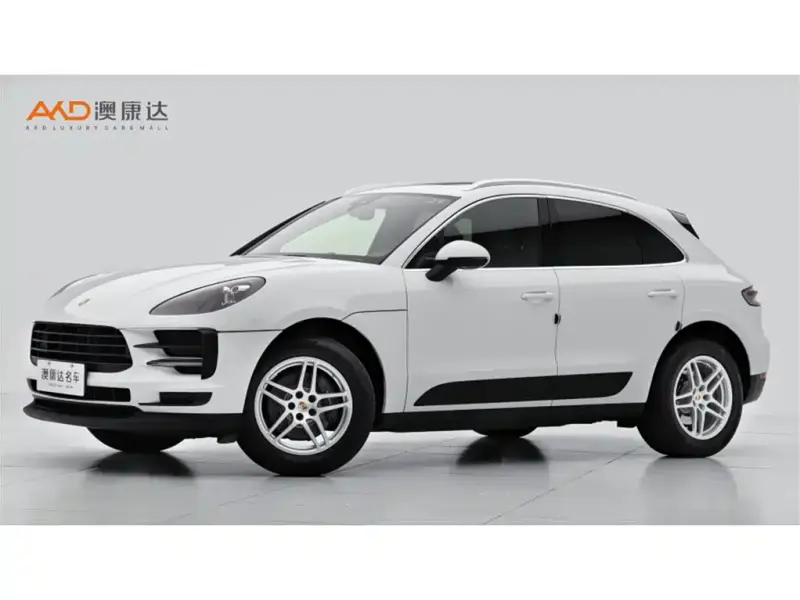 Porsche Macan, 2020