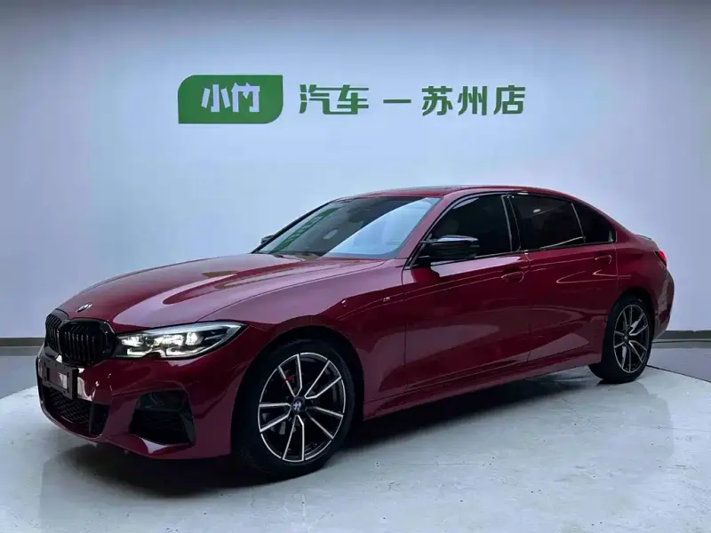 BMW 3 Series, 2021