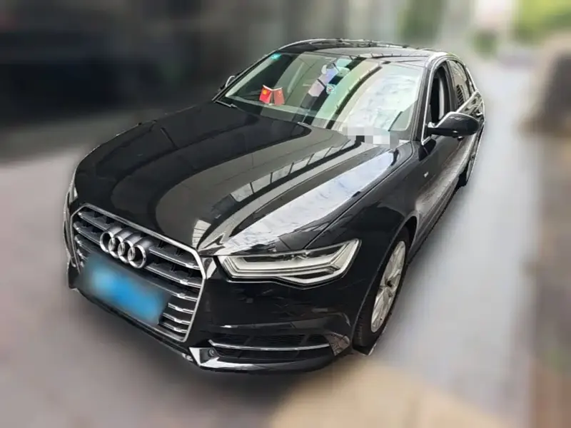 Audi A6L, 2019