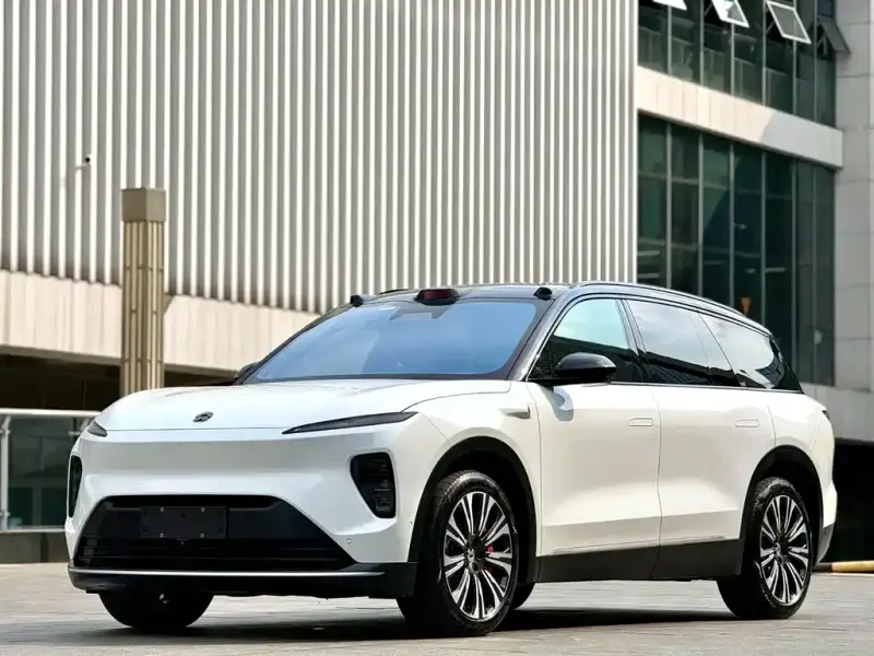NIO ES8, 2023