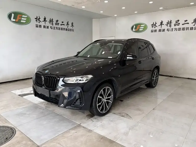 BMW X3, 2023