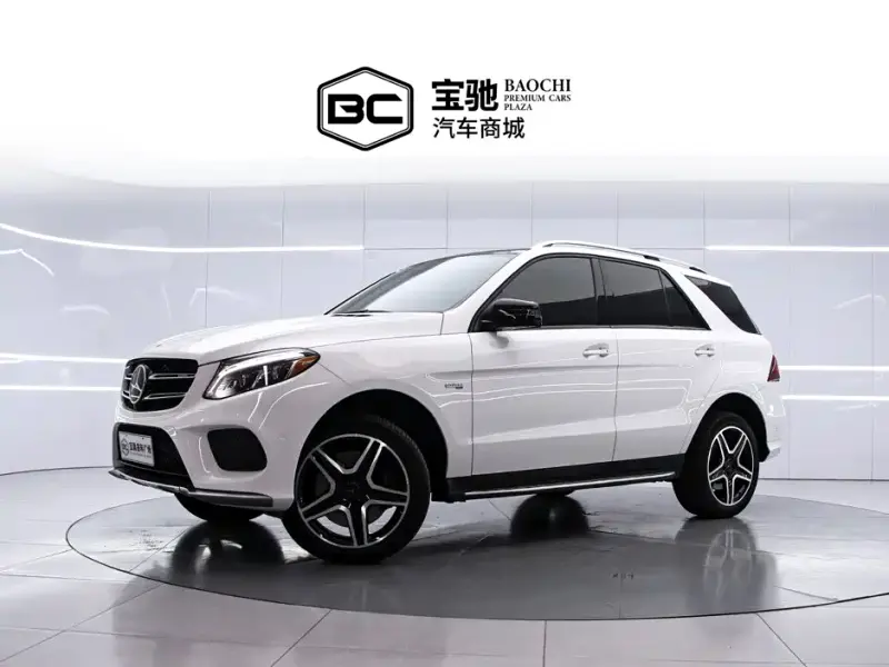 Mercedes-Benz GLE AMG, 2019
