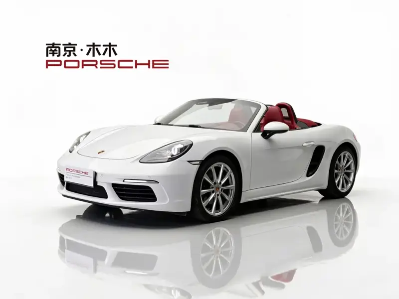Porsche 718, 2016