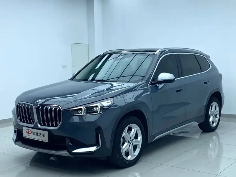 BMW X1, 2023