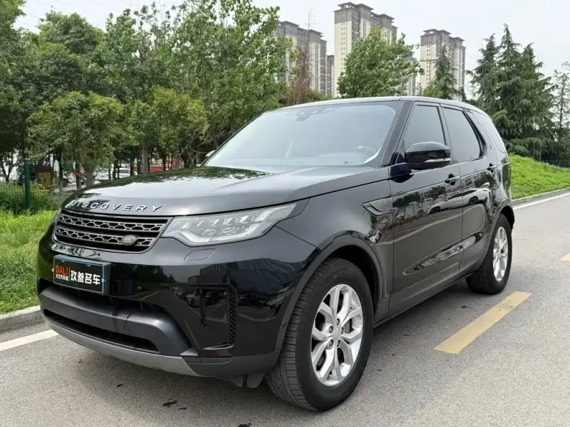 Land Rover Discovery, 2019