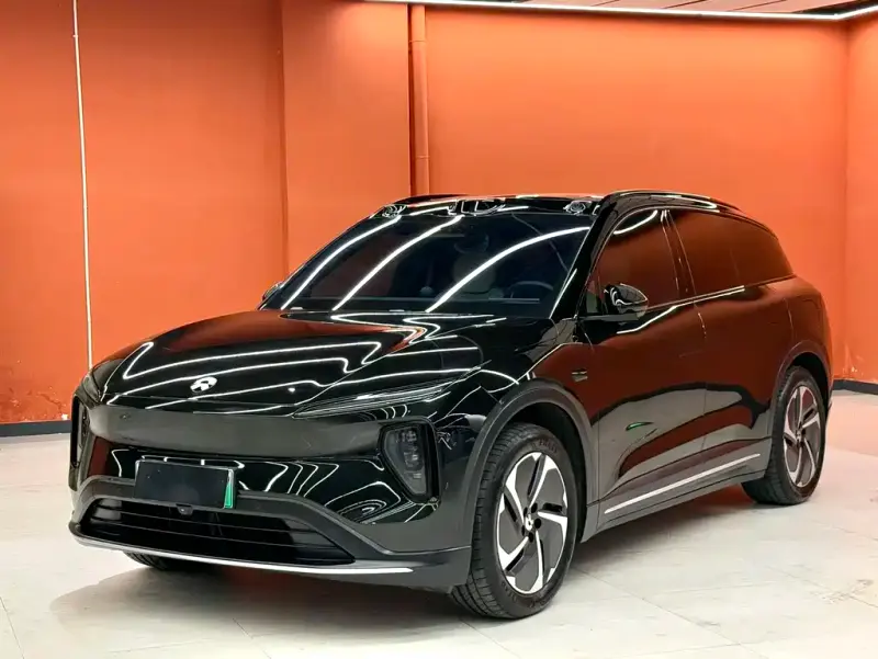 NIO ES6, 2025