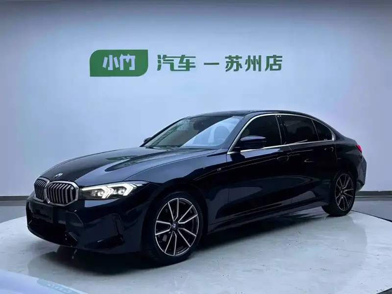 BMW 3 Series, 2023