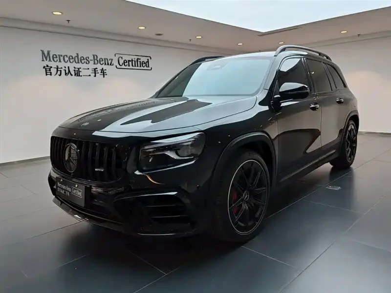 Mercedes-Benz GLB AMG, 2025