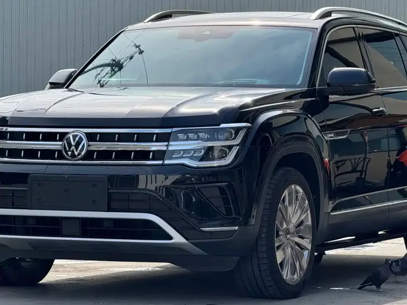 Volkswagen Teramont, 2024