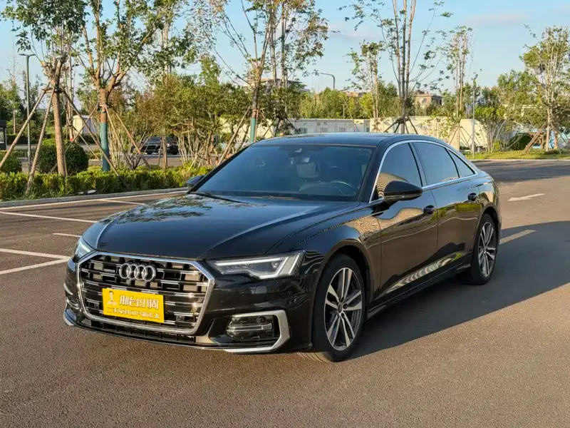 Audi A6L, 2024