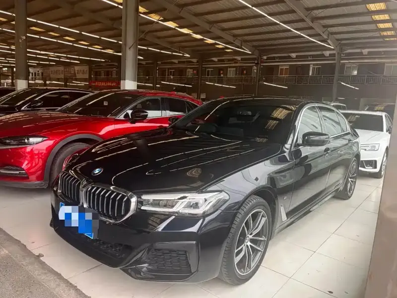 BMW 5 Series, 2023