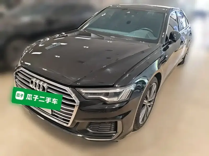 Audi A6L, 2022