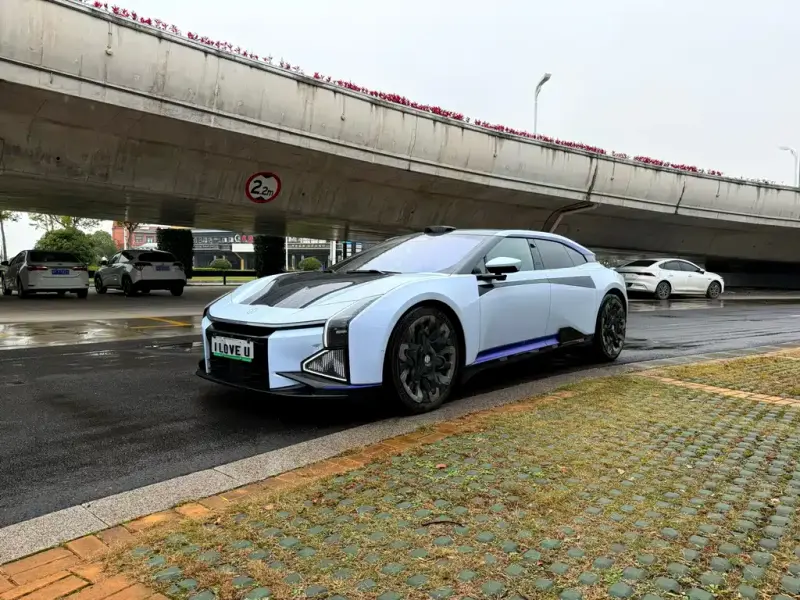 HiPhi Z, 2023