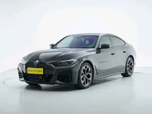 BMW 4 Series, 2023