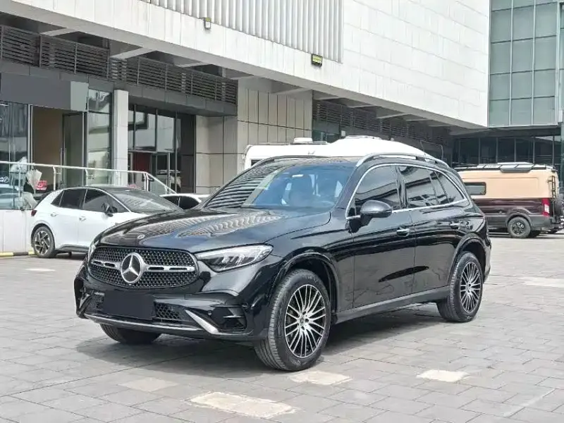 Mercedes-Benz GLC, 2024