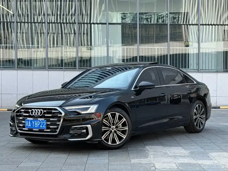 Audi A6L, 2023