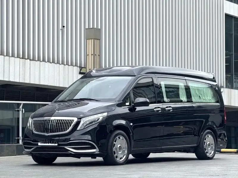 Mercedes-Benz Vito, 2021