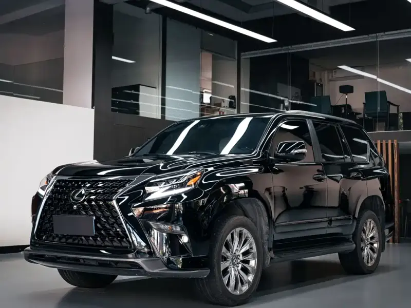 Lexus GX, 2013