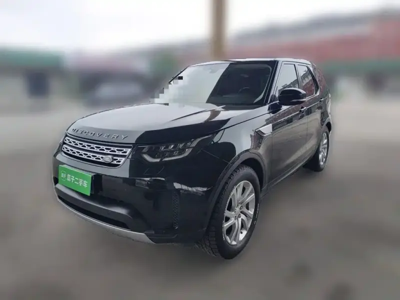 Land Rover Discovery, 2018
