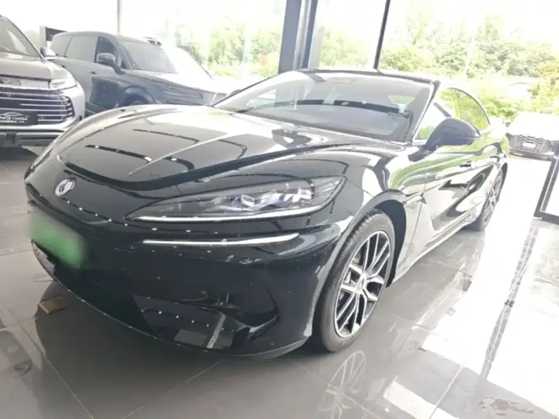 Denza Z9, 2026