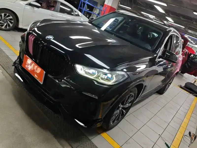BMW X5 (Import), 2019