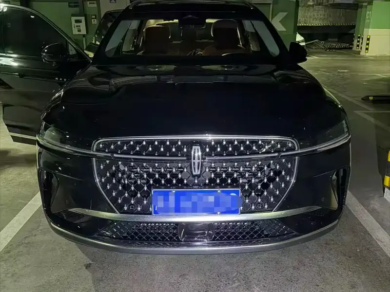 Lincoln Nautilus, 2025