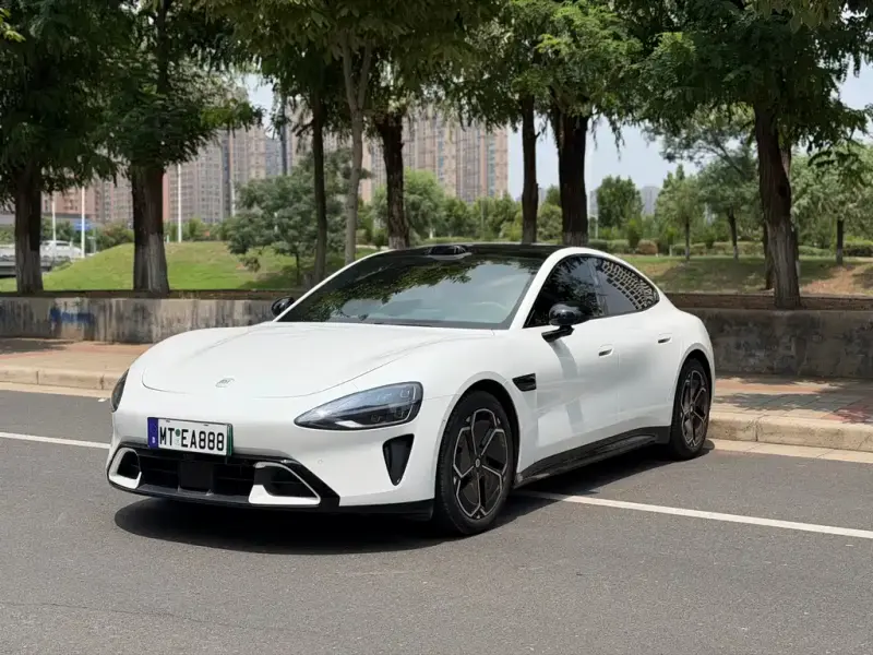Xiaomi SU7, 2026