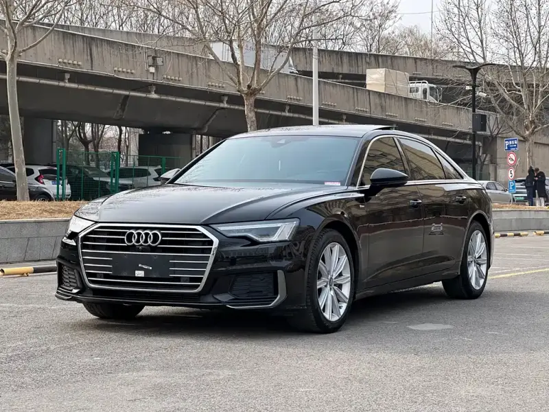 Audi A6L, 2022