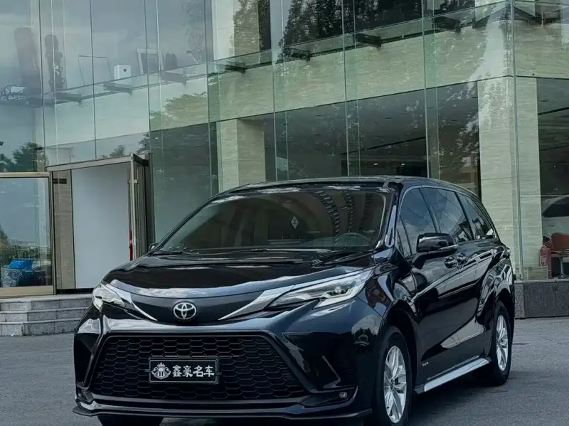 Toyota Granvia, 2025