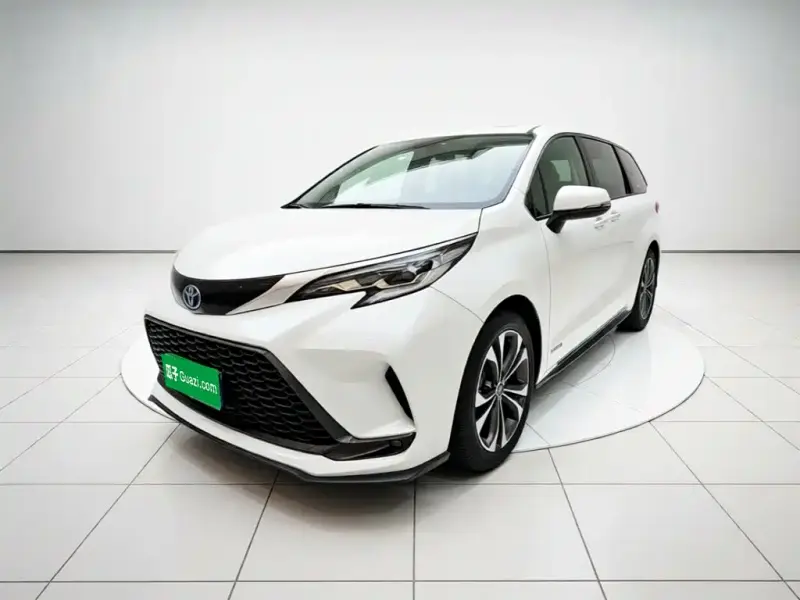 Toyota Granvia, 2023