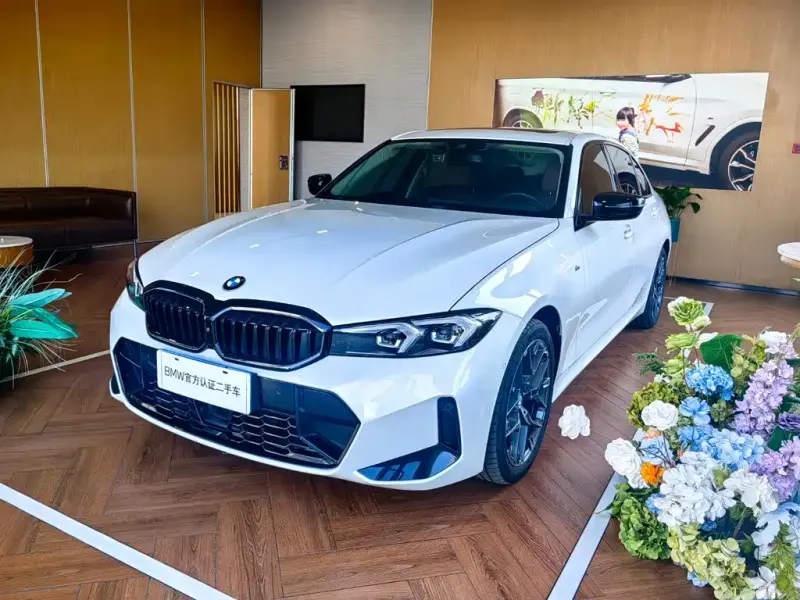 BMW 3 Series, 2024