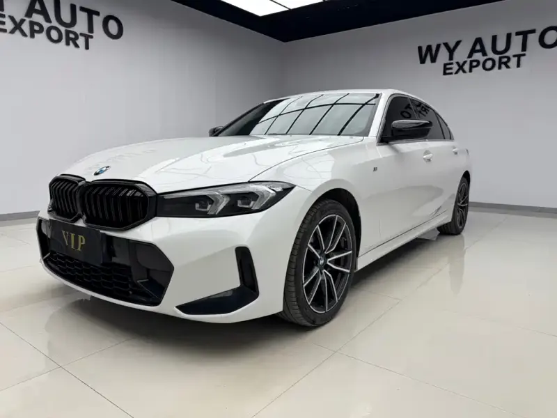 BMW 3 Series, 2023
