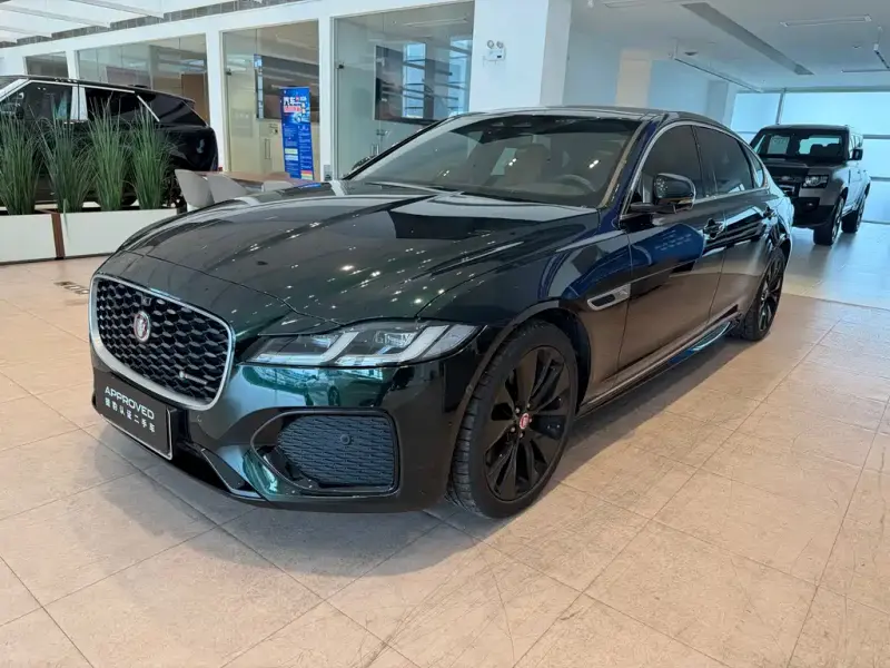 Jaguar XFL, 2023
