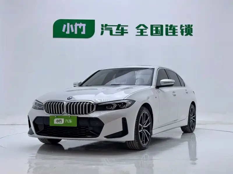 BMW 3 Series, 2023