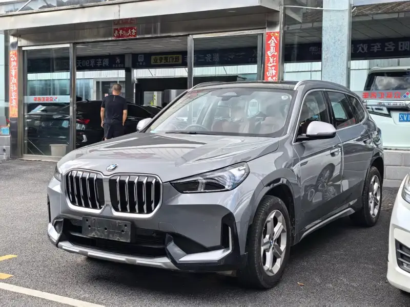 BMW X1, 2023