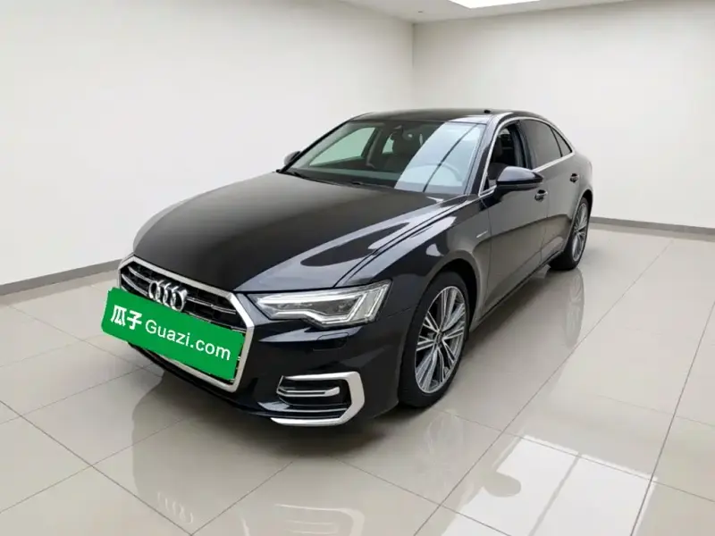 Audi A6L, 2022