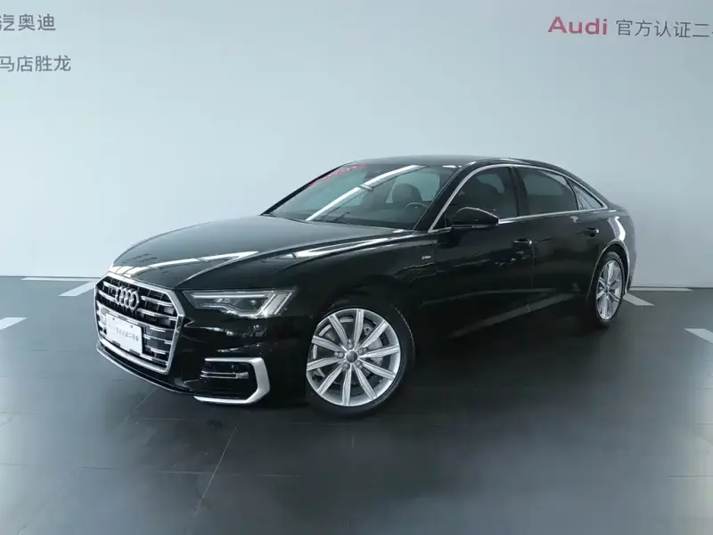 Audi A6L, 2024