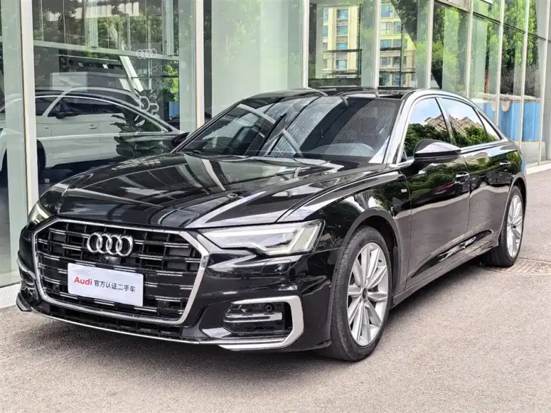 Audi A6L, 2024