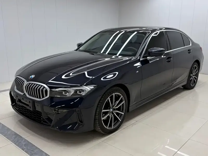 BMW 3 Series, 2023