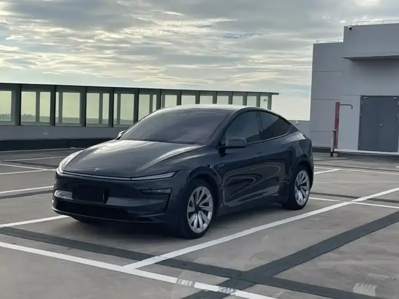 Tesla Model Y, 2025