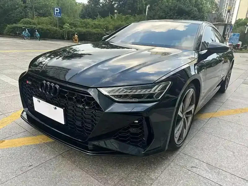 Audi A7, 2021